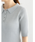スキッパーポロリブニット《2025summer catalog item》