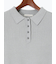 スキッパーポロリブニット《2025summer catalog item》