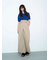 ハイウエストワイドチノパンツ《2025summer catalog item》