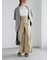 ハイウエストワイドチノパンツ《2025summer catalog item》