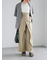 ハイウエストワイドチノパンツ《2025summer catalog item》