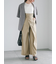 ハイウエストワイドチノパンツ《2025summer catalog item》