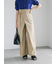 ハイウエストワイドチノパンツ《2025summer catalog item》