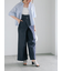 ハイウエストワイドチノパンツ《2025summer catalog item》