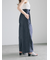 ハイウエストワイドチノパンツ《2025summer catalog item》
