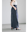 ハイウエストワイドチノパンツ《2025summer catalog item》