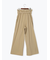 ハイウエストワイドチノパンツ《2025summer catalog item》