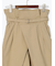 ハイウエストワイドチノパンツ《2025summer catalog item》
