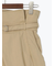 ハイウエストワイドチノパンツ《2025summer catalog item》