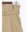 ハイウエストワイドチノパンツ《2025summer catalog item》