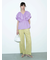 レーヨンリネンワイドパンツ《2025summer catalog item》