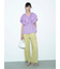 レーヨンリネンワイドパンツ《2025summer catalog item》