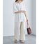 レーヨンリネンワイドパンツ《2025summer catalog item》