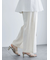 レーヨンリネンワイドパンツ《2025summer catalog item》