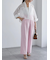 レーヨンリネンワイドパンツ《2025summer catalog item》