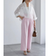 レーヨンリネンワイドパンツ《2025summer catalog item》