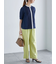 レーヨンリネンワイドパンツ《2025summer catalog item》