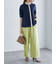 レーヨンリネンワイドパンツ《2025summer catalog item》