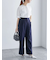 レーヨンリネンワイドパンツ《2025summer catalog item》
