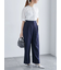 レーヨンリネンワイドパンツ《2025summer catalog item》