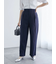 レーヨンリネンワイドパンツ《2025summer catalog item》