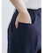 レーヨンリネンワイドパンツ《2025summer catalog item》