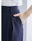 レーヨンリネンワイドパンツ《2025summer catalog item》