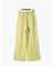 レーヨンリネンワイドパンツ《2025summer catalog item》