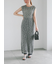 メッシュニットワンピース《2025summer catalog item》
