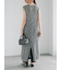 メッシュニットワンピース《2025summer catalog item》