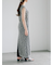 メッシュニットワンピース《2025summer catalog item》
