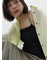【松井愛莉着用】チュールレイヤーキャミ