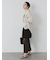 【松井愛莉着用】ラミー2WAYオーバーシャツ