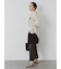【松井愛莉着用】ラミー2WAYオーバーシャツ