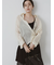 【松井愛莉着用】ラミー2WAYオーバーシャツ