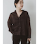【松井愛莉着用】ラミー2WAYオーバーシャツ