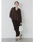 【松井愛莉着用】ラミー2WAYオーバーシャツ