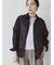 【松井愛莉着用】ラミー2WAYオーバーシャツ