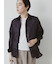 【松井愛莉着用】ラミー2WAYオーバーシャツ