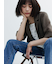 【松井愛莉着用】センタークリーススリムDenim