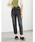 【松井愛莉着用】センタークリーススリムDenim