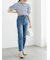 【松井愛莉着用】センタークリーススリムDenim