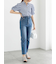 【松井愛莉着用】センタークリーススリムDenim