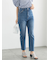 【松井愛莉着用】センタークリーススリムDenim