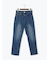 【松井愛莉着用】センタークリーススリムDenim