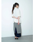ハーフスリーブオーバーミドルジャケット《2025summer catalog item》