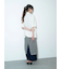 ハーフスリーブオーバーミドルジャケット《2025summer catalog item》
