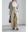 ハーフスリーブオーバーミドルジャケット《2025summer catalog item》