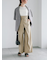 ハーフスリーブオーバーミドルジャケット《2025summer catalog item》