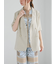 ハーフスリーブオーバーミドルジャケット《2025summer catalog item》